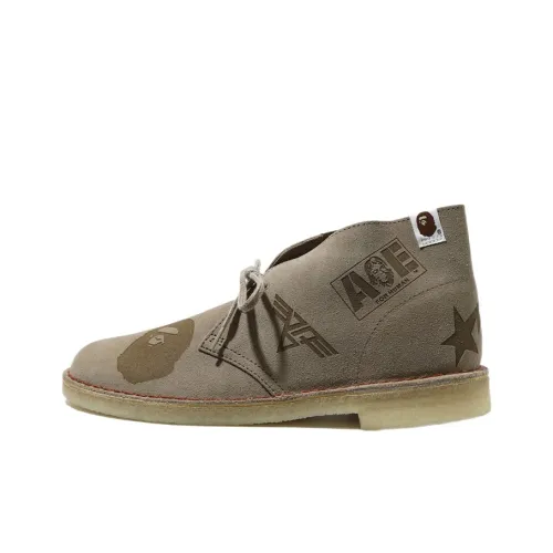 A BATHING APE Ботильоны Мужские