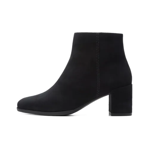 Clarks Ботильоны Женские Черные