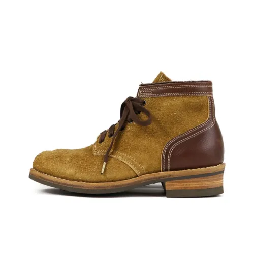 Visvim Женские ботильоны