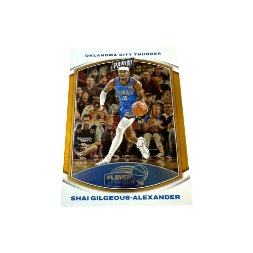 PANINI Спортивные карты