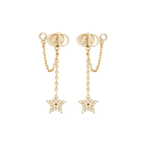 DIOR Серьги Женские
