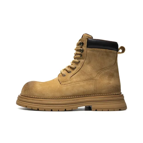 Ancient Finches Martin Boot Унисекс