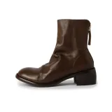 Коричневый с флисовой подкладкой