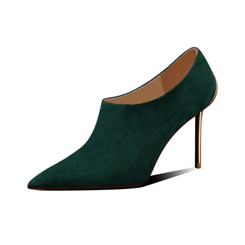 Miss Left Низкий каблук Высокие каблуки 8,5 см Женские