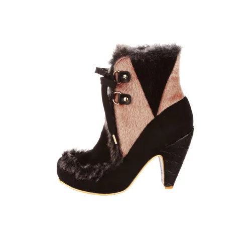 IRREGULAR CHOICE Ботильоны Черные Женские