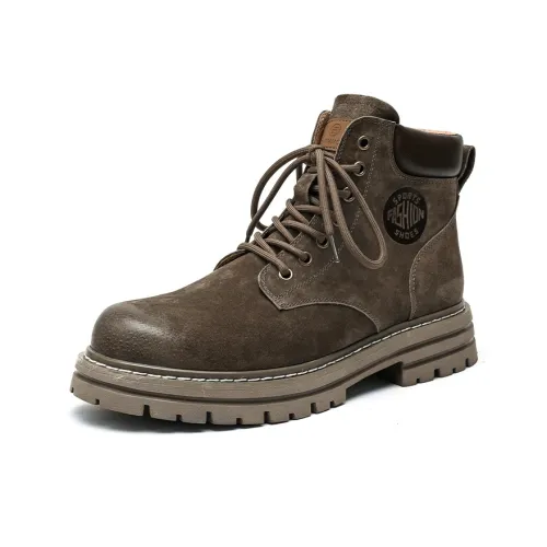 WEISHIBANGWEI Martin Boot Мужской