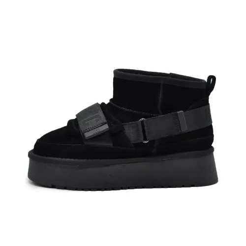 ARTMU Термические Короткие Снежные Ботинки Женские