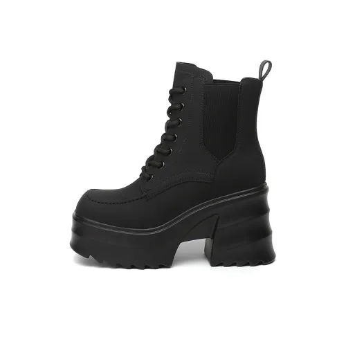 DAPHNE 12cm Martin Boot Женские