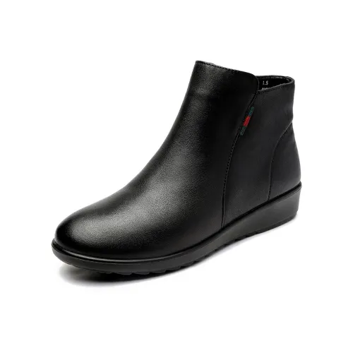 Cigna Ботильоны 3,2 см Женские Черные