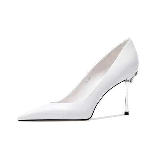 Shesrim Узкий каблук Высокие каблуки 8,5CM Женские