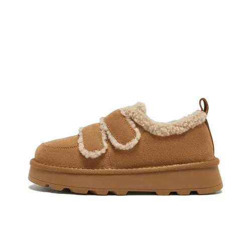 BASTO Устойчивый к истиранию Термический Ботинки для снега Женские