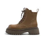 Коричневый