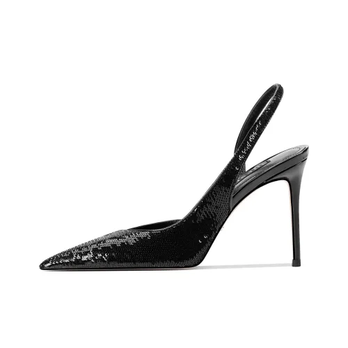 Shesrim Узкий каблук Высокие каблуки 9 см Женские