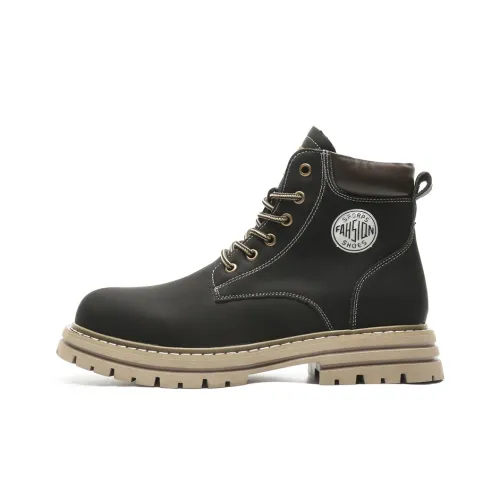 Beidouniao Crew Martin Boot Мужской