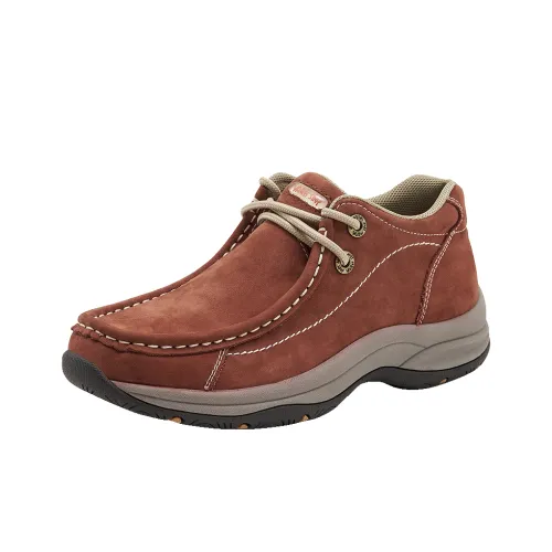 WALKER SHOP Casual MID Топ Женский