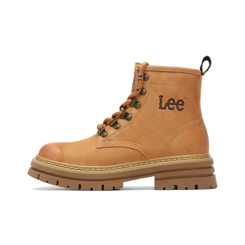 Lee Мартинсы Женские