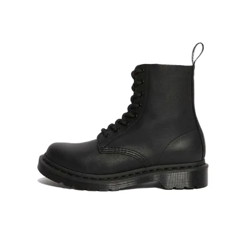 Dr.Martens 1460 15,5 см Мартин Ботинок Женские Черный