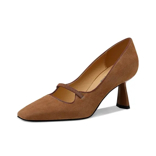 JESSICA SOPHIA Песочные часы Высокие каблуки 7 см Женские