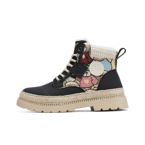 GAISIMA Короткий ботинок Martin для мужчин