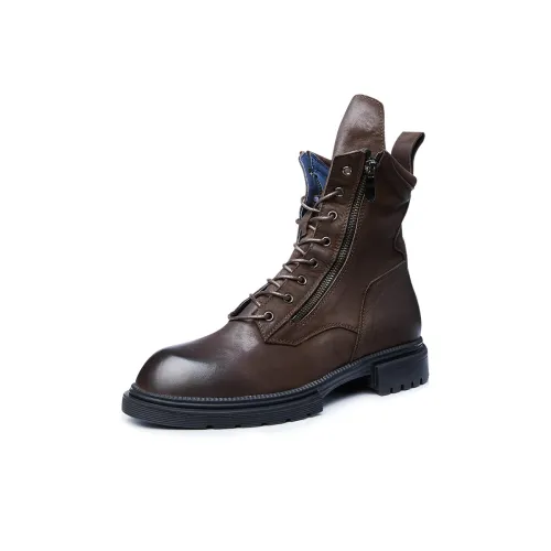 Brounvanm Crew Martin Boot 4CM Мужской