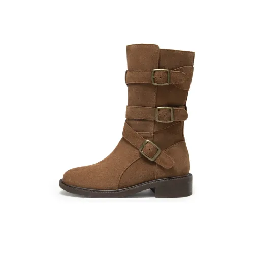 C°BANNER Ботильоны 4CM Женские