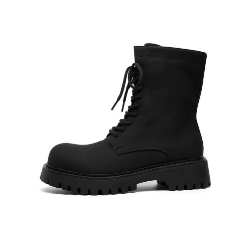 Продукт B Martin Boot Мужской Черный