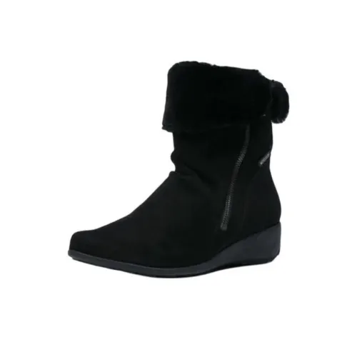 MEPHISTO Ботильоны 3,5 см Женские Черные