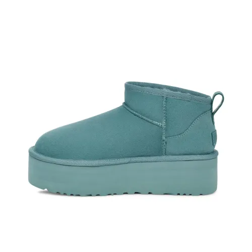UGG Короткие Снежные Ботинки Женские Diu