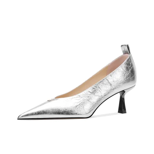 Shesrim Узкий каблук Высокие каблуки Женские