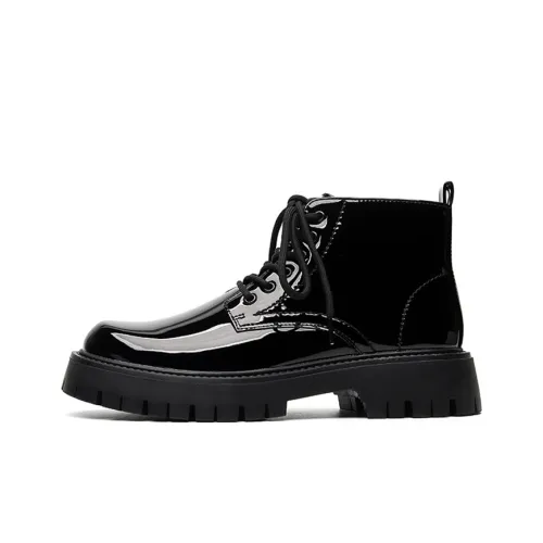 Lady's House Короткий Мартин Ботин Мужской