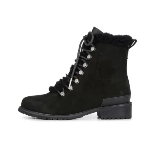 EMU Australia Короткий ботинок Martin женский черный