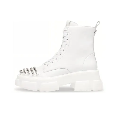 STEVE MADDEN Женские Мартинсы