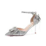 Серебристый