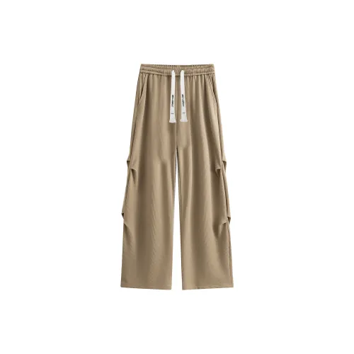 P8H9 Унисекс Вязаные Тренировочные Брюки