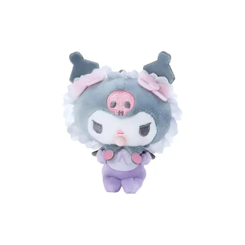 Санрио Гладильщик Трясущаяся Кресло Куклы Плюшевая Кукла 9,5 см Высота 8 см Длина