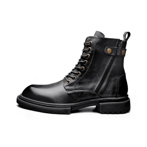 LEYGMENLG Crew Martin Boot Мужской