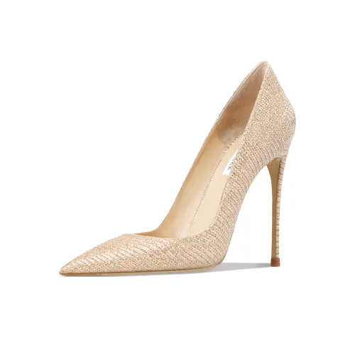 Suyymakk Узкий каблук Высокие каблуки Женские Золото