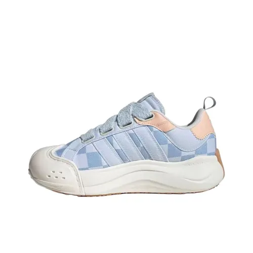 Adidas Casual Low Top Синий/Белый Женские