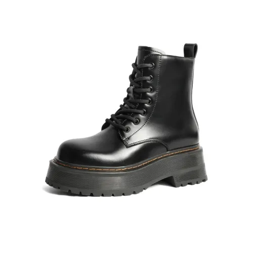 BELLE Short Martin Boot 6 см Женские