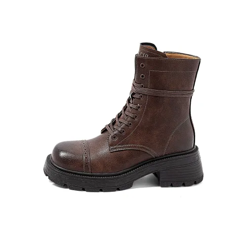 COMELY Женские Мартинсы