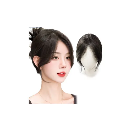 WANWANFENG Фигурка OF Восемь Бантов Парики