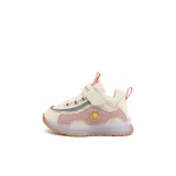 Бежевый/розовый