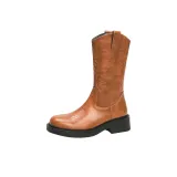 Коричневый