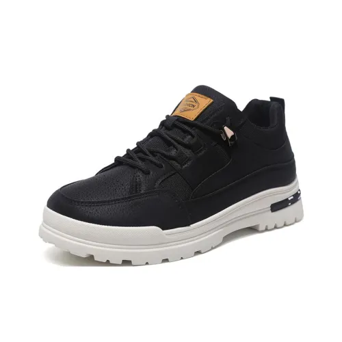 Peach Print Короткий Мартин Boot Унисекс