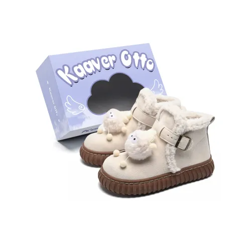 KAAVER OTTO Термический Износостойкий Увеличивающий Высоту Противоскользящий Короткий Снегокат Женские