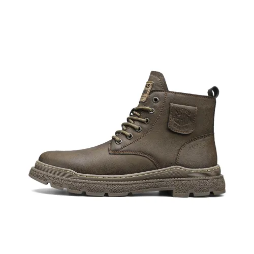 Khadgar ботинки Martin's мужские