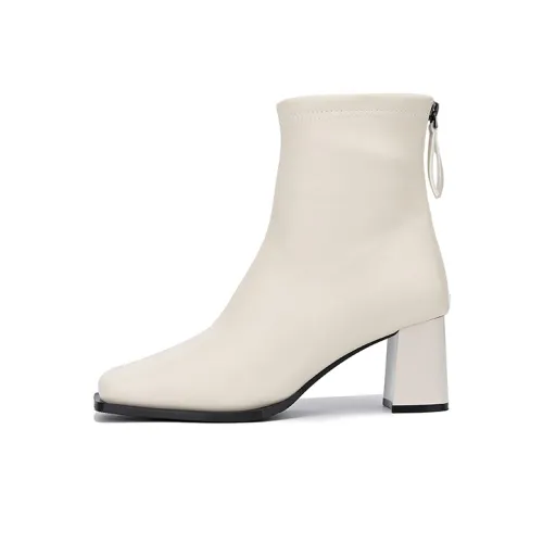 15 MINS Ботильоны 6 см Женские