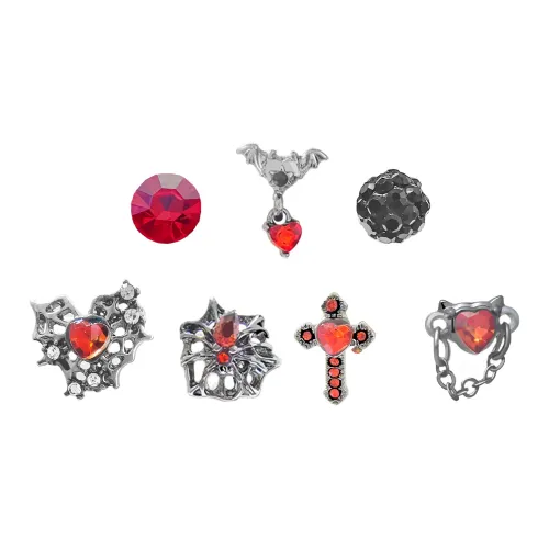 Yab Серьги-гвоздики Унисекс