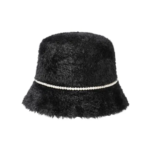 Yamaichi Maru Полиэстер Ведрообразные Шляпы Женские