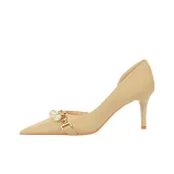 Абрикос [Высота каблука 7 см]